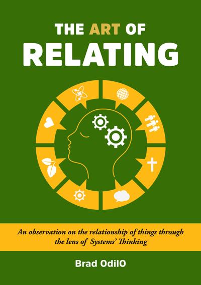 The Art of Relating book by Brad Odilo